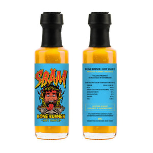 SBÄM Bone Burner "Hot Sauce"