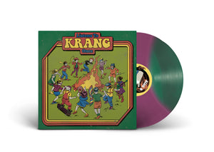 KRANG / Listens To KRANG Once PRE-ORDER