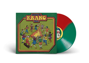 KRANG / Listens To KRANG Once