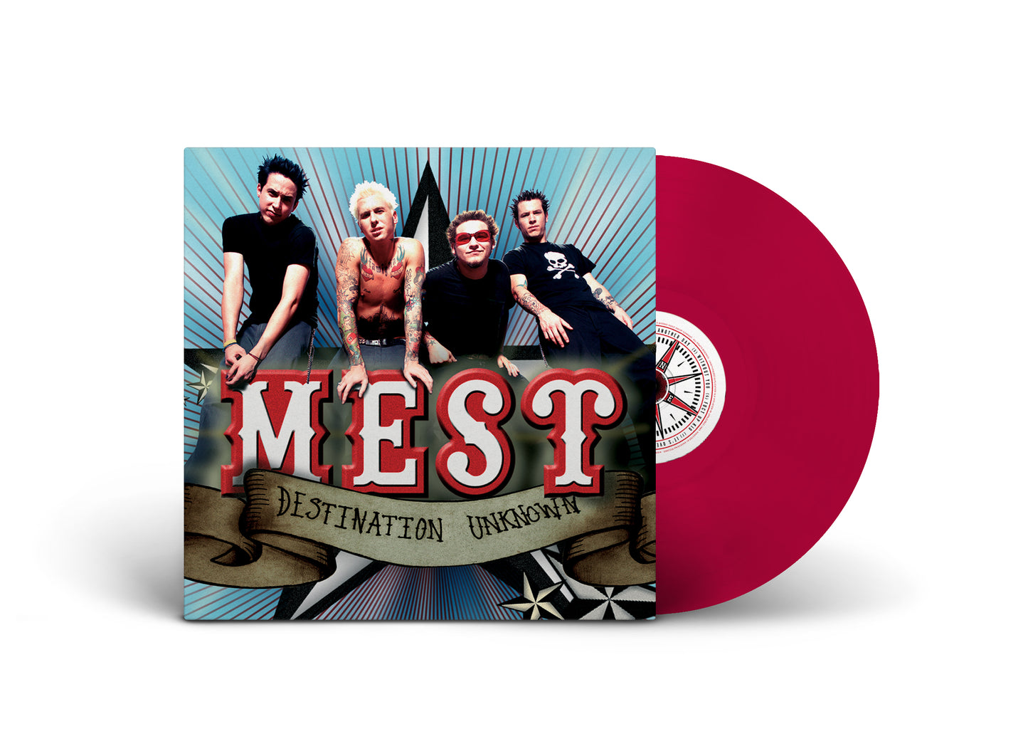 MEST / Destination Unknown