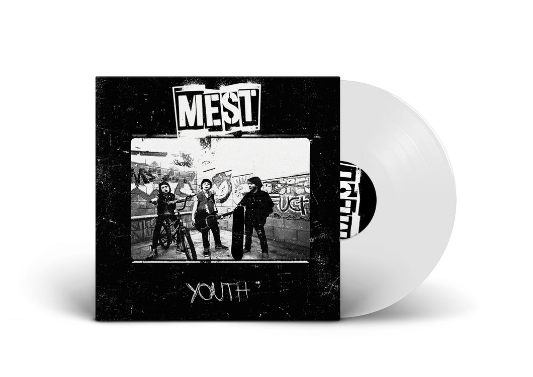 MEST / Youth (Punk Rock Flyer)