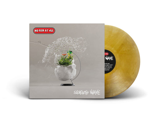 NO FUN AT ALL / Seventh Wave