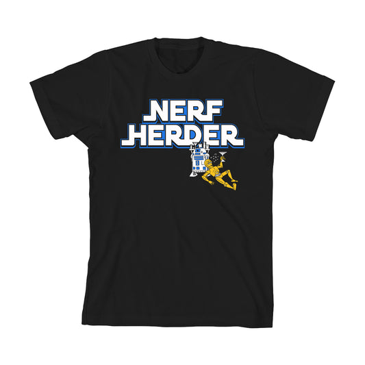 NERF HERDER / R2D2 Shirt