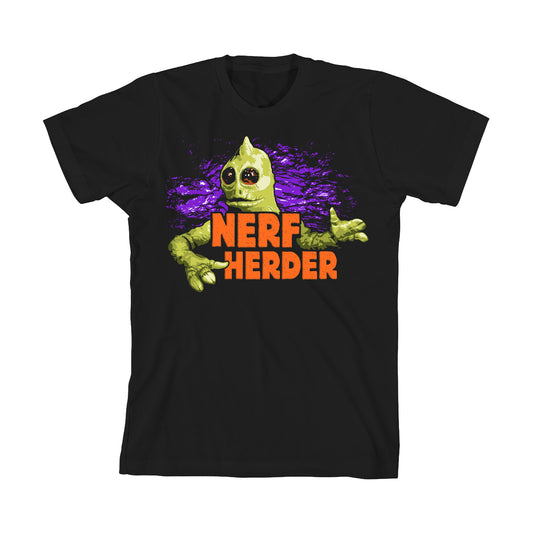 NERF HERDER / Sleestak Shirt
