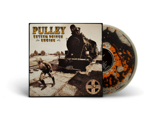 PULLEY / Esteem Driven Engine (Refined & Filled) LIMITED (Engine Oil Version)! PRE-ORDER