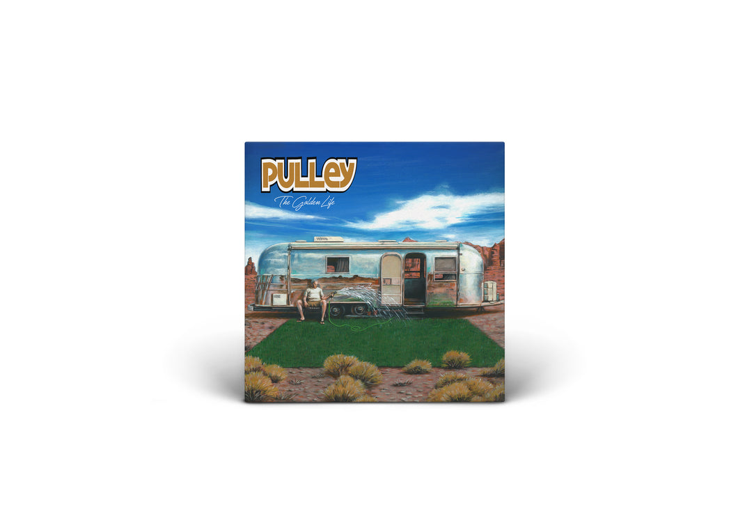 PULLEY / The Golden Life CD