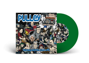 PULLEY / The Long And The Short Of It PRE-ORDER