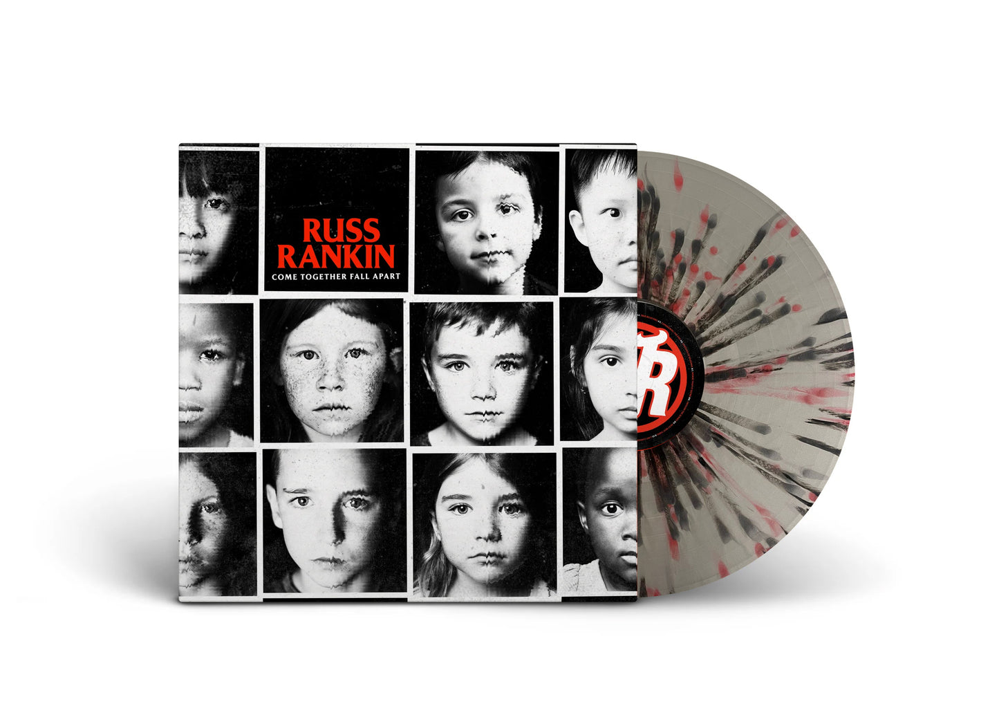 RUSS RANKIN / Come Together Fall Apart
