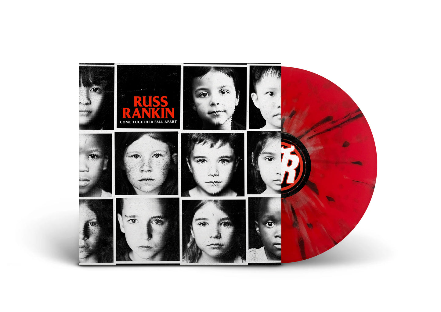 RUSS RANKIN / Come Together Fall Apart