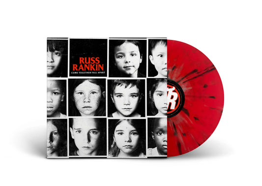RUSS RANKIN / Come Together Fall Apart