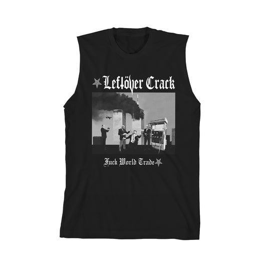 LEFTOVER CRACK / Fuck World Trade Tanktop