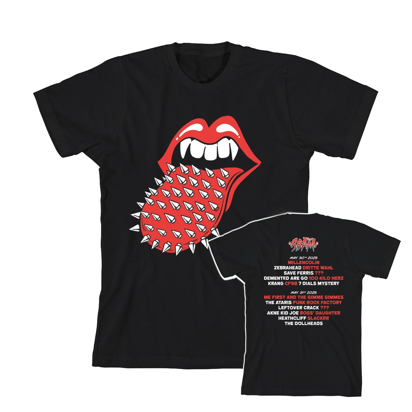 SBAM / SBAM Fest Shirt 2025