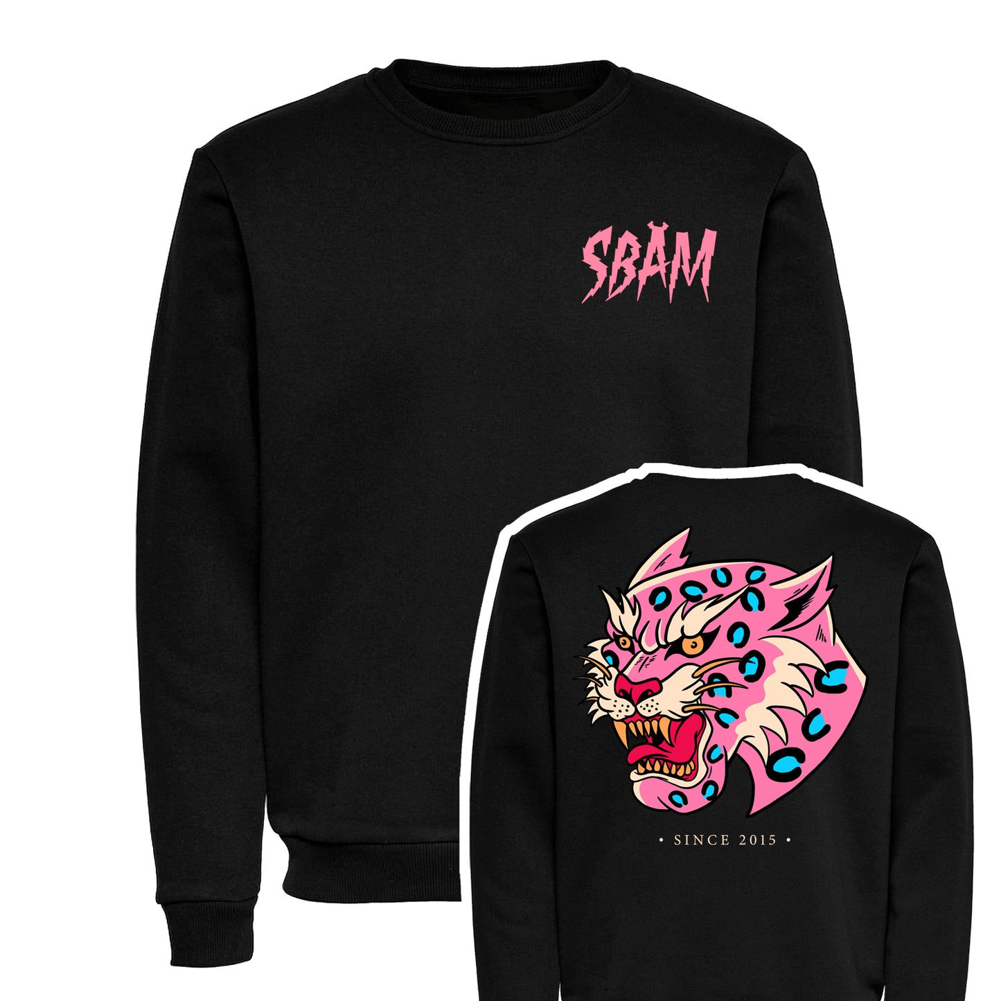 SBAM / Leo Sweater