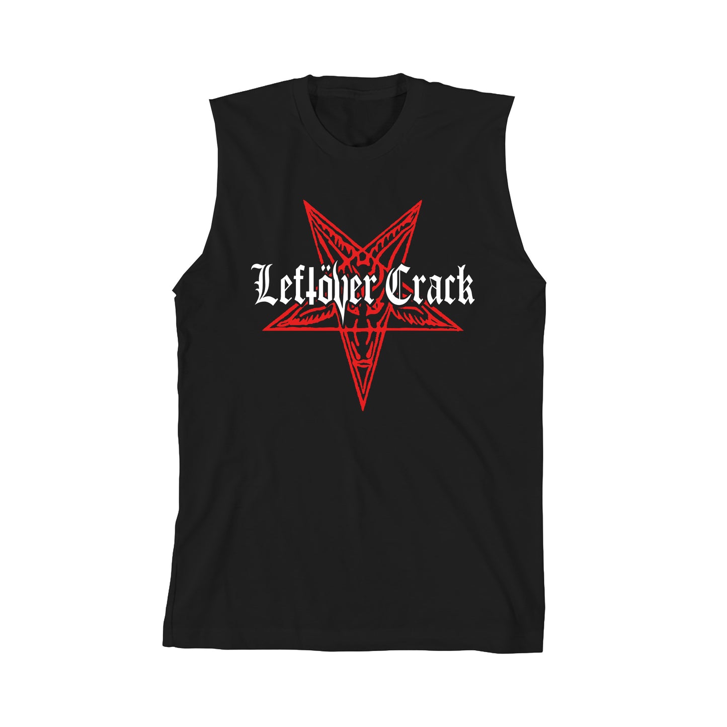 LEFTOVER CRACK / Logo Tanktop