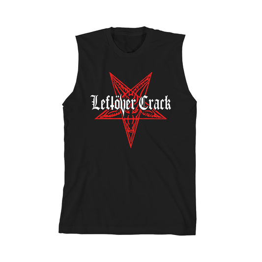 LEFTOVER CRACK / Logo Tanktop