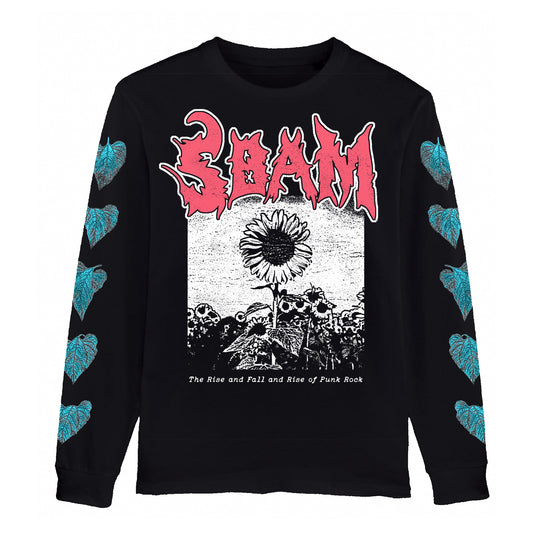 SBAM / Flower Longsleeve