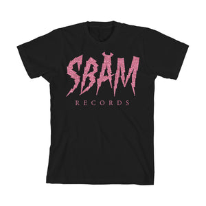 SBÄM / Pink Glitter Shirt