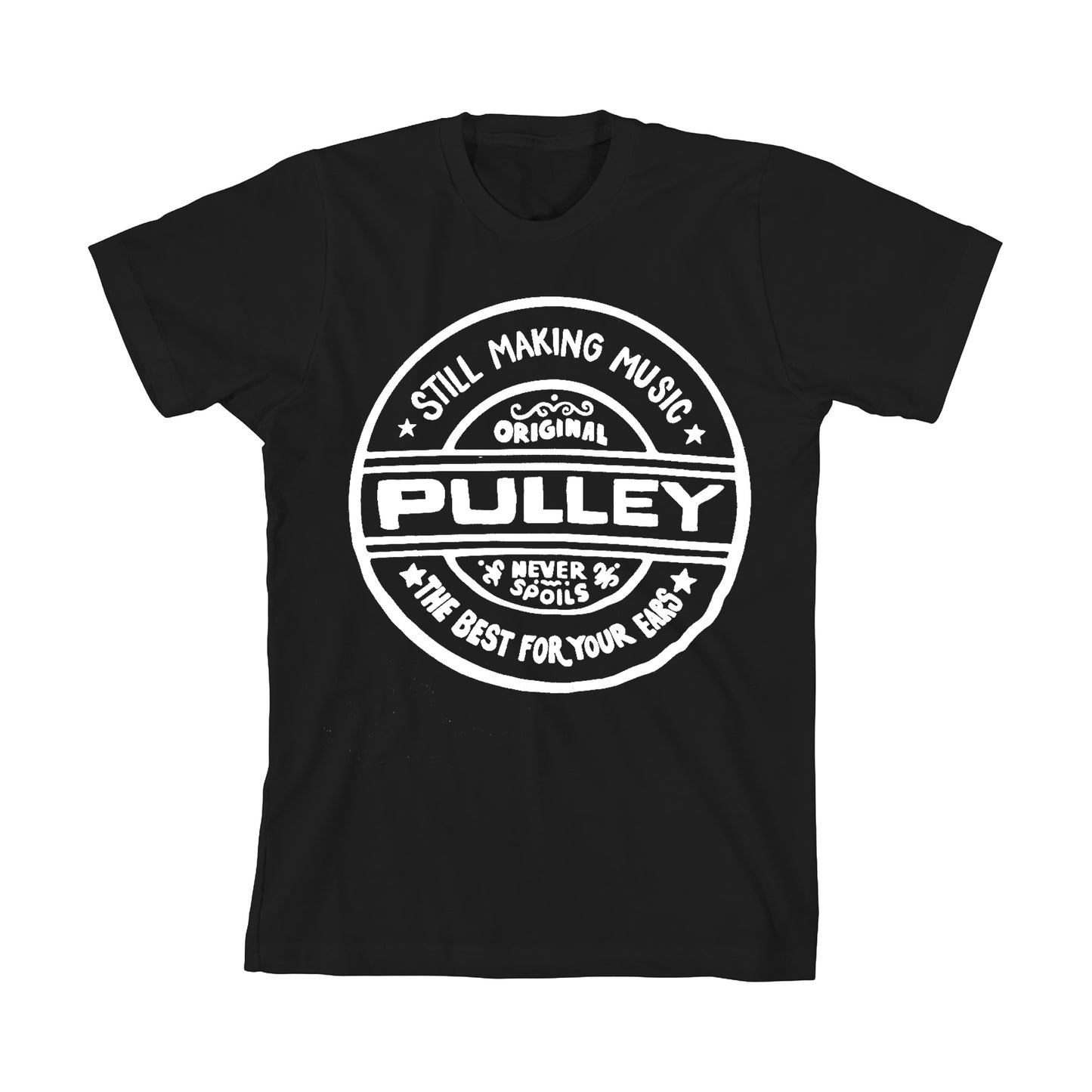 PULLEY / Music Shirt
