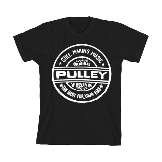PULLEY / Music Shirt