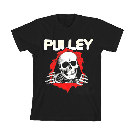 PULLEY / Skeleton Shirt