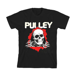 PULLEY / Skeleton Shirt