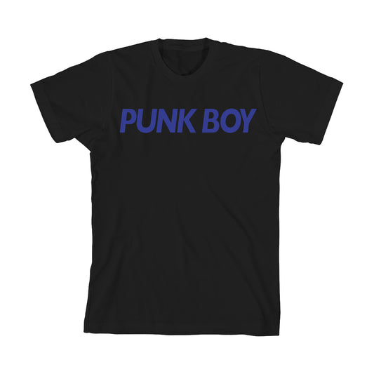 SBAM / Punk Boy Shirt black