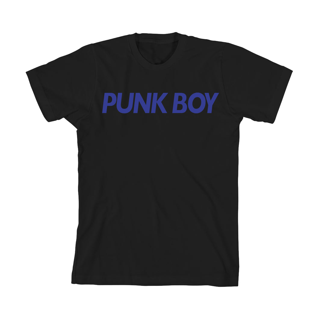 SBÄM / Punk Boy Shirt black