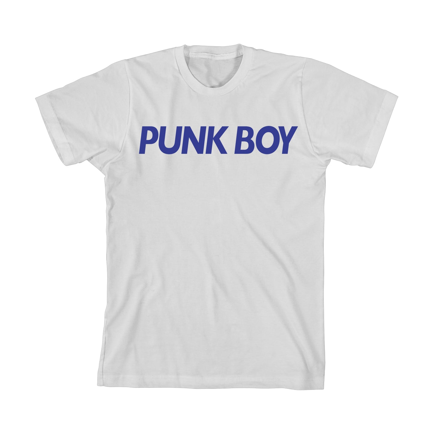 SBAM / Punk Boy Shirt white