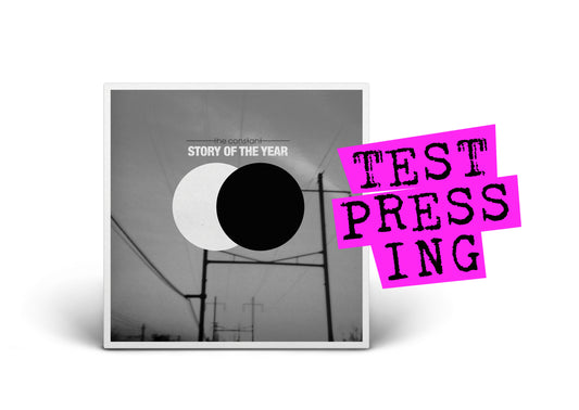 STORY OF THE YEAR / The Constant (Test Pressing)