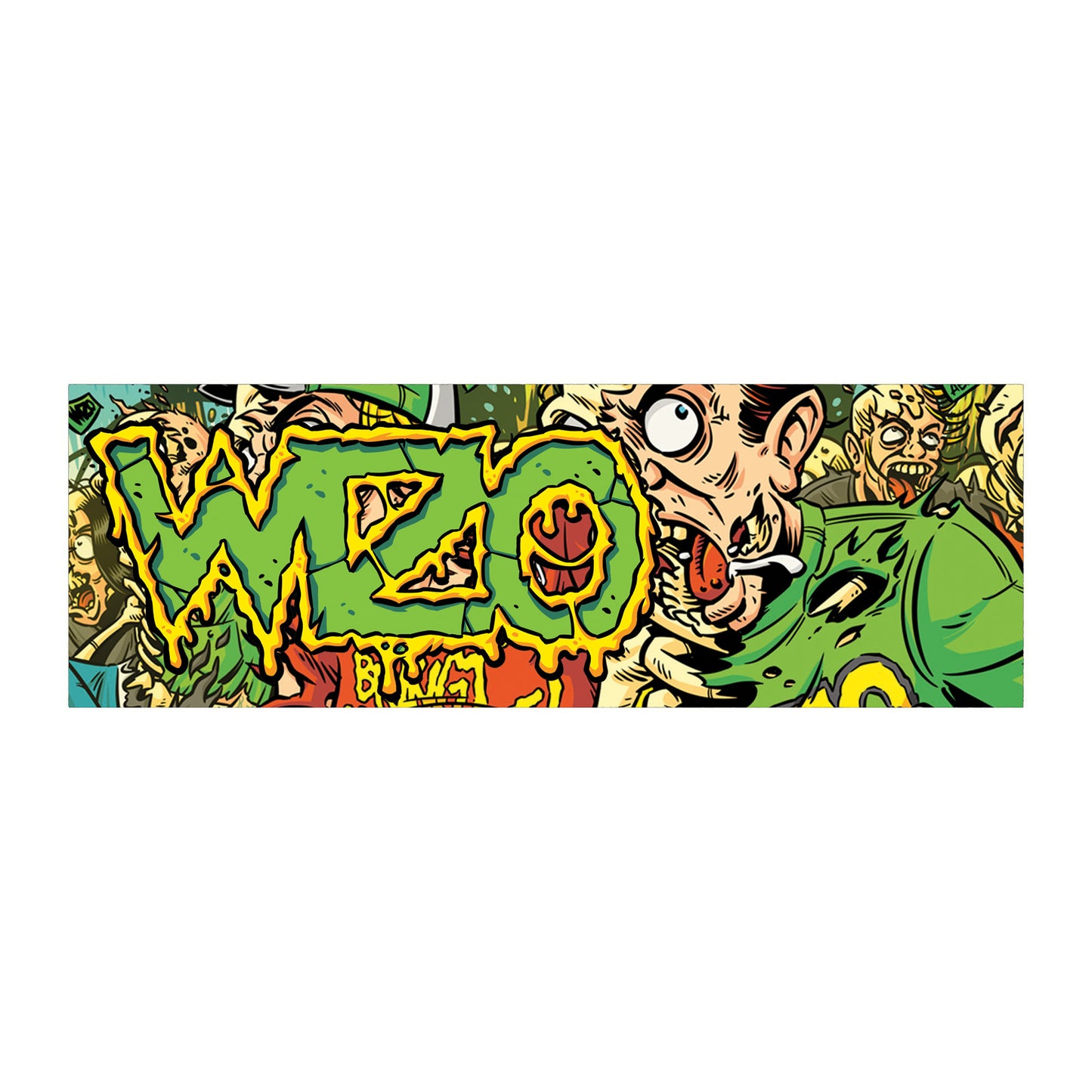 WIZO + ITCHY / Digital-Ticket