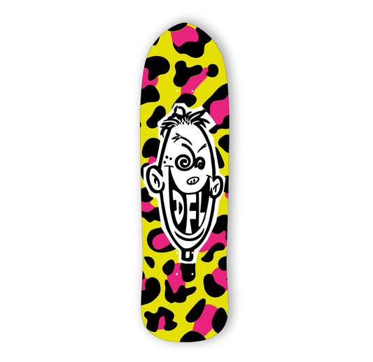 DFL / Skateboard Deck (Voyager Size)