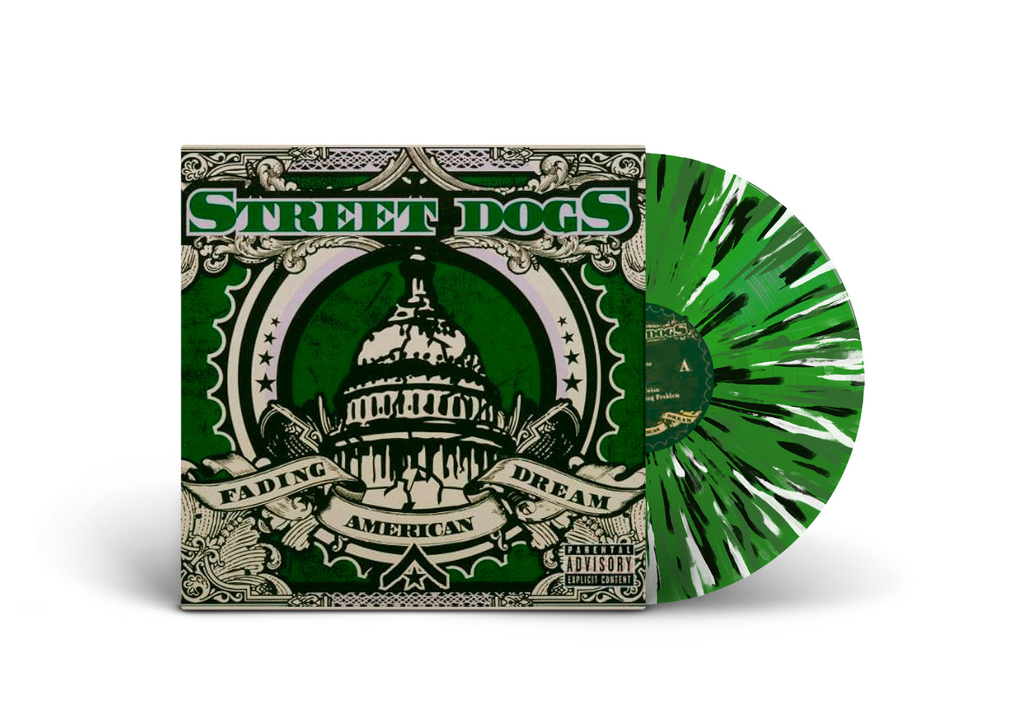 STREET DOGS / Fading American Dream "20-Year Anniversary" PRE-ORDER