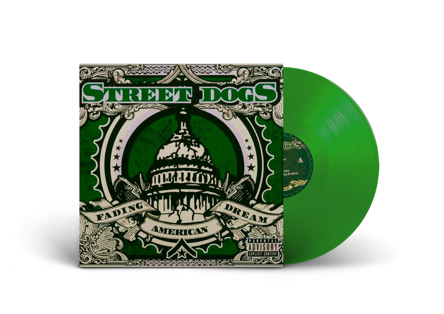 STREET DOGS / Fading American Dream "20-Year Anniversary" PRE-ORDER