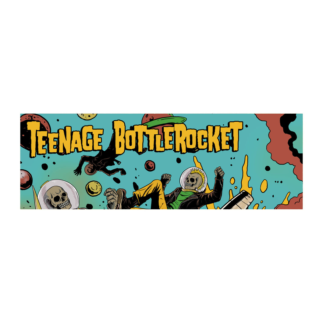 TEENAGE BOTTLEROCKET + Guests / Digital-Ticket