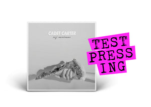 CADET CARTER / Self-Maintenance Test Pressing)