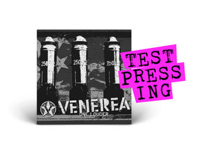 VENEREA / One Louder (Test Pressing)