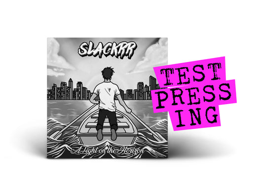 SLACKRR / A Light On The Horizon (Test Pressing)
