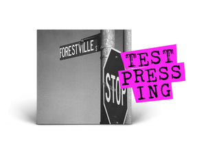 BRACKET / 924 Forestville St (Test Pressing)