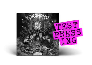 YOKOHOMO / Yokus Pokus (Test Pressing)