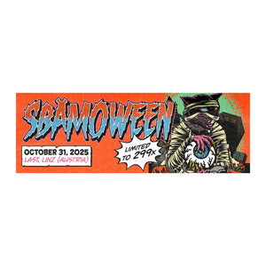 SBAMoween / Digital-Ticket