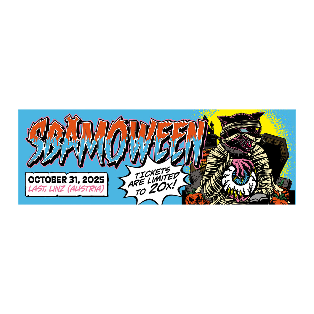 SBAMoween / Teen Ticket / Digital-Ticket