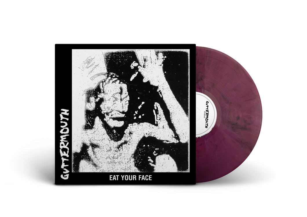 GUTTERMOUTH / Eat Your Face 