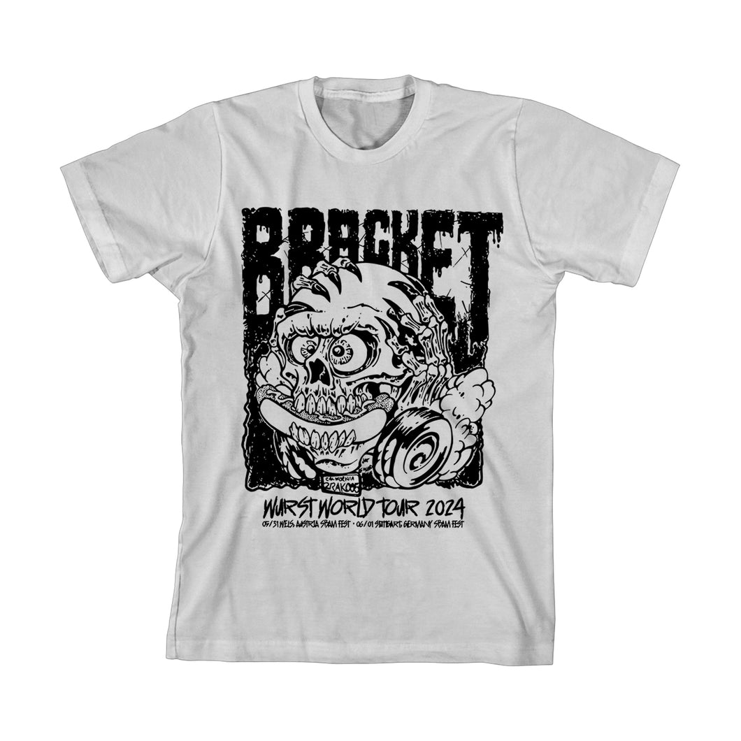 Bracket / World Tour Shirt