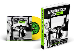 BLAST FROM THE PAST / All American Asshole (Book & 7" Bundle)