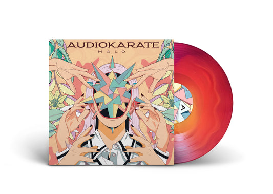 AUDIO KARATE  / Malo