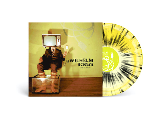 A WILHELM SCREAM / Mute Print