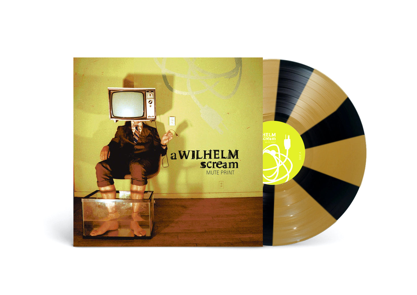 A WILHELM SCREAM / Mute Print