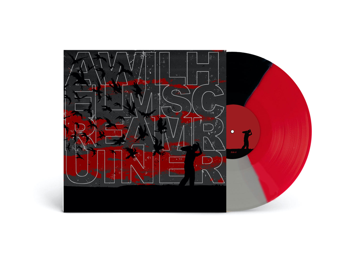 A WILHELM SCREAM / Ruiner