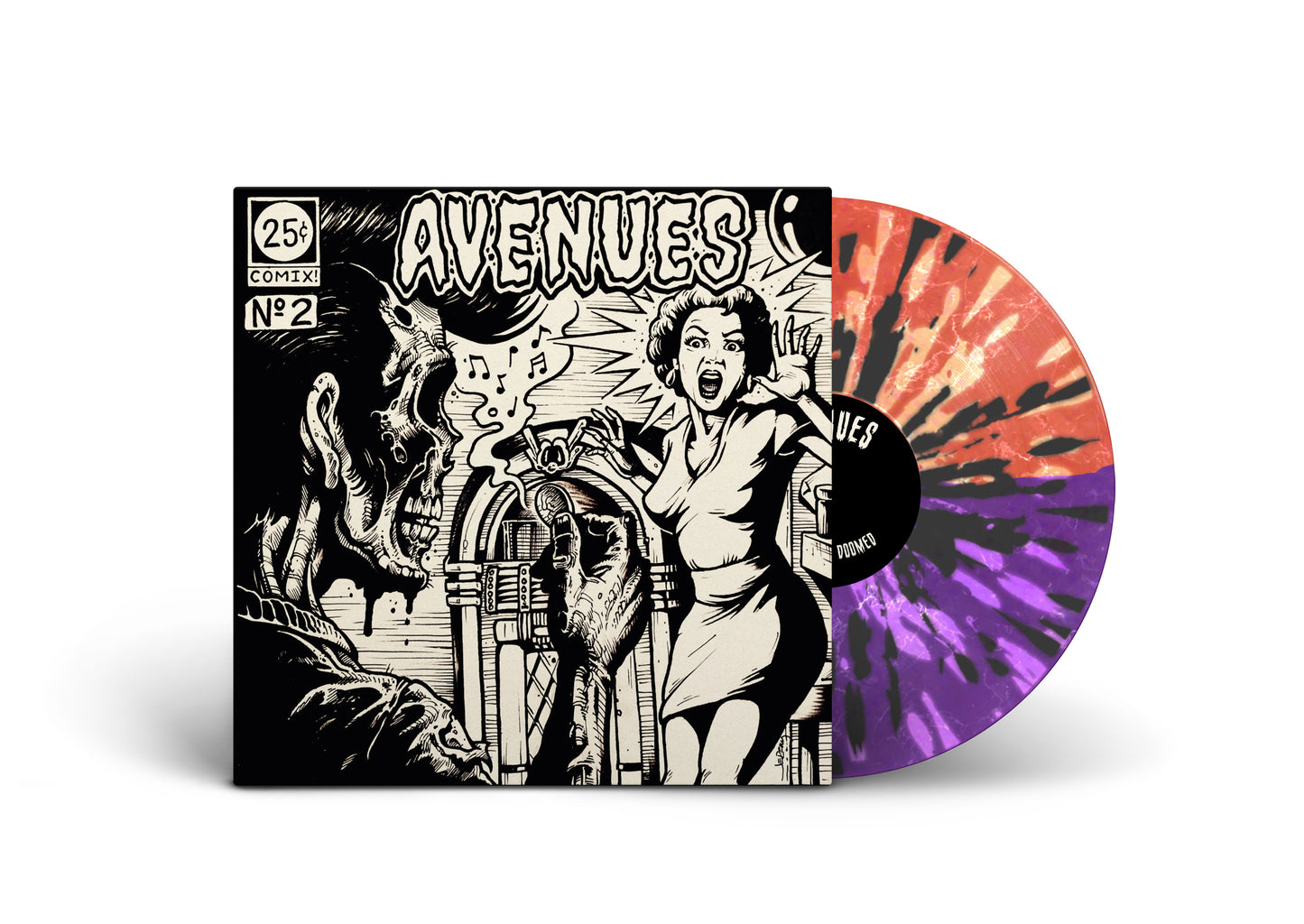 AVENUES / We’re All Doomed