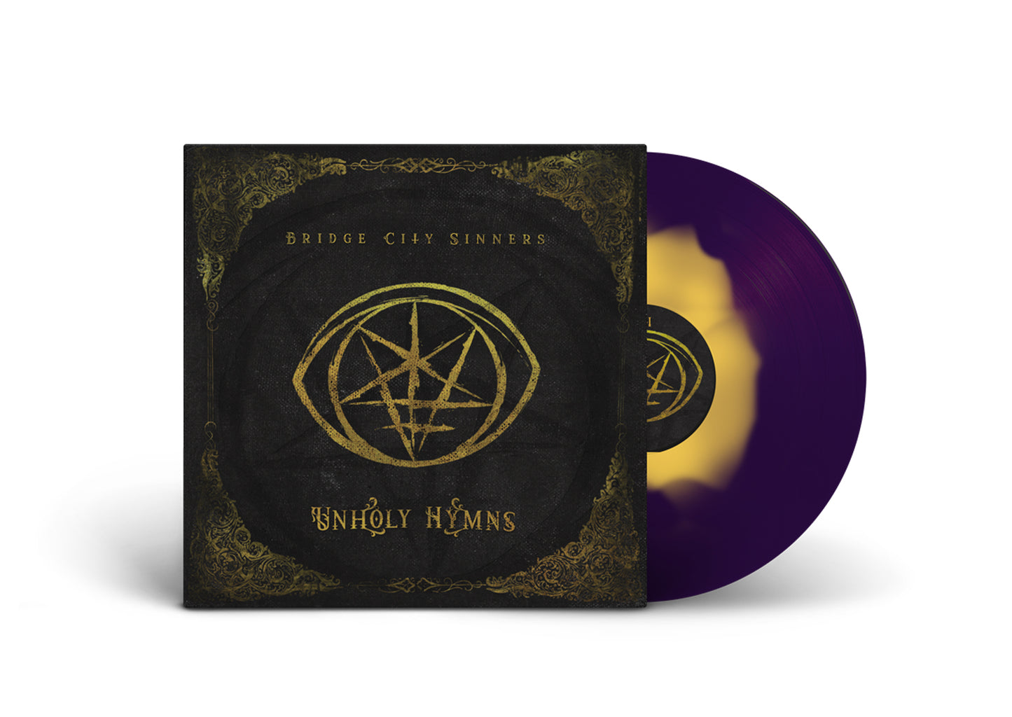 BRIDGE CITY SINNERS / Unholy Hymns